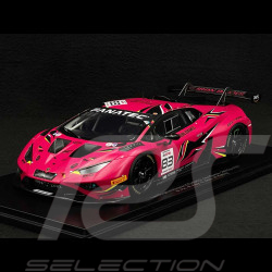 Lamborghini Huracan GT3 EVO 2 n° 83 Iron Dames 24h Le Mans 2023 1/18 Spark 18SB074