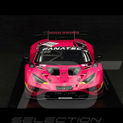 Lamborghini Huracan GT3 EVO 2 n° 83 Iron Dames 24h Le Mans 2023 1/18 Spark 18SB074