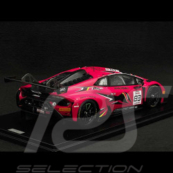 Lamborghini Huracan GT3 EVO 2 n° 83 Iron Dames 24h Le Mans 2023 1/18 Spark 18SB074