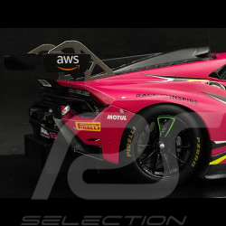 Lamborghini Huracan GT3 EVO 2 n° 83 Iron Dames 24h Le Mans 2023 1/18 Spark 18SB074