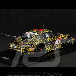 Porsche 911 GT3 R Type 992 n° 54 24h Nürburgring 2023 1/18 Spark 18SG063