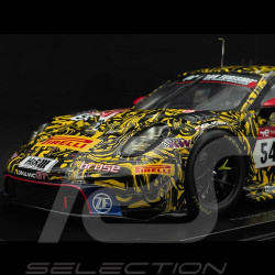 Porsche 911 GT3 R Type 992 n° 54 24h Nürburgring 2023 1/18 Spark 18SG063