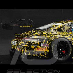 Porsche 911 GT3 R Type 992 n° 54 24h Nürburgring 2023 1/18 Spark 18SG063