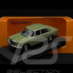 Mercedes-Benz 200 / 8 1968 Lichtgrün 1/43 Minichamps 940034007