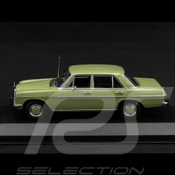 Mercedes-Benz 200 / 8 1968 Lichtgrün 1/43 Minichamps 940034007