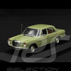 Mercedes-Benz 200 / 8 1968 Lichtgrün 1/43 Minichamps 940034007