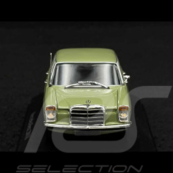 Mercedes-Benz 200 / 8 1968 Lichtgrün 1/43 Minichamps 940034007