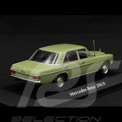 Mercedes-Benz 200 / 8 1968 Lichtgrün 1/43 Minichamps 940034007