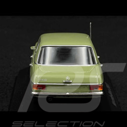 Mercedes-Benz 200 / 8 1968 Light Green 1/43 Minichamps 940034007