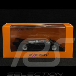 Dauer Porsche 962 1994 Black 1/43 Minichamps 940064001