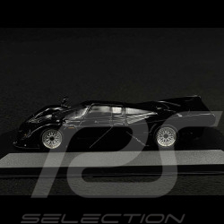 Dauer Porsche 962 1994 Black 1/43 Minichamps 940064001