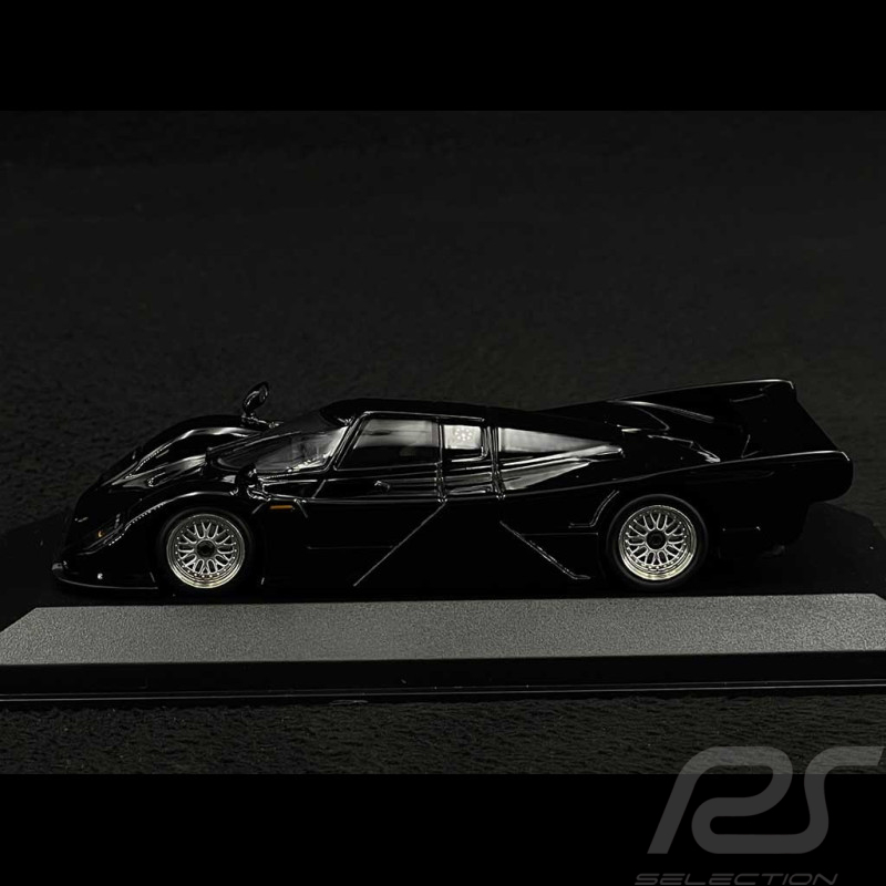 Dauer Porsche 962 1994 Schwarz 1/43 Minichamps 940064001