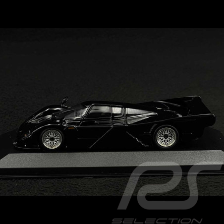 Dauer Porsche 962 1994 Black 1/43 Minichamps 940064001