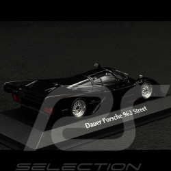 Dauer Porsche 962 1994 Black 1/43 Minichamps 940064001