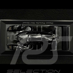 Dauer Porsche 962 1994 Black 1/43 Minichamps 940064001