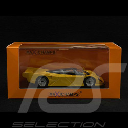 Dauer Porsche 962 1994 Gelb 1/43 Minichamps 940064000