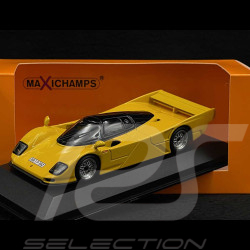 Dauer Porsche 962 1994 Gelb 1/43 Minichamps 940064000