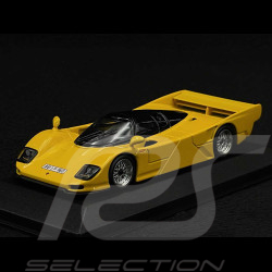 Dauer Porsche 962 1994 Gelb 1/43 Minichamps 940064000