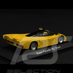 Dauer Porsche 962 1994 Gelb 1/43 Minichamps 940064000