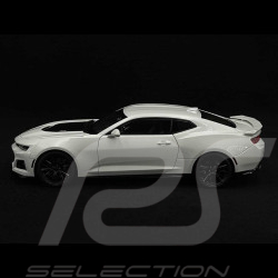 Chevrolet Camaro ZL1 2017 Blanc Summit 1/18 AutoArt 71206