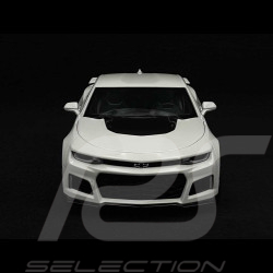 Chevrolet Camaro ZL1 2017 Blanc Summit 1/18 AutoArt 71206