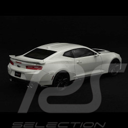 Chevrolet Camaro ZL1 2017 Blanc Summit 1/18 AutoArt 71206