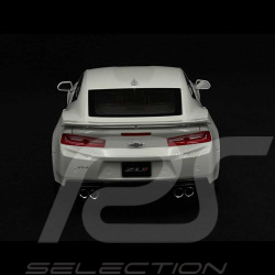 Chevrolet Camaro ZL1 2017 Blanc Summit 1/18 AutoArt 71206