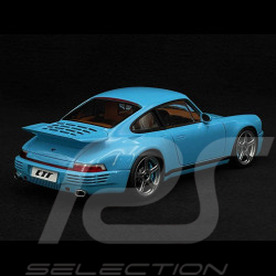 Porsche RUF CTR Anniversary 2017 Bavarian Hellblau 1/18 Almost Real ALM880302