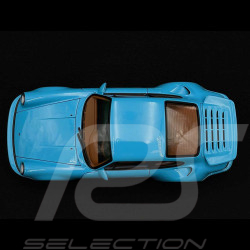 Porsche RUF CTR Anniversary 2017 Bavarian Hellblau 1/18 Almost Real ALM880302