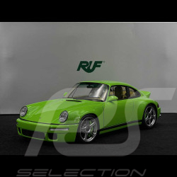 Porsche RUF SCR 2018 Birch Green 1/18 Almost Real ALM880205