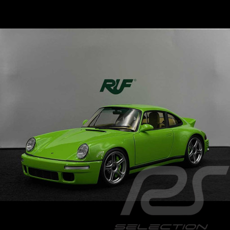 Porsche RUF SCR 2018 Birch Green 1/18 Almost Real ALM880205