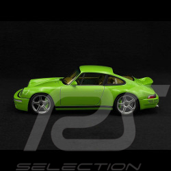 Porsche RUF SCR 2018 Birch Green 1/18 Almost Real ALM880205