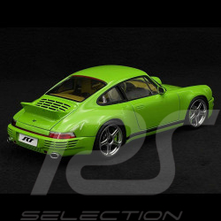 Porsche RUF SCR 2018 Birch Green 1/18 Almost Real ALM880205