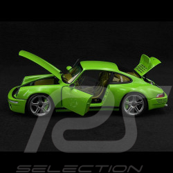 Porsche RUF SCR 2018 Birch Green 1/18 Almost Real ALM880205