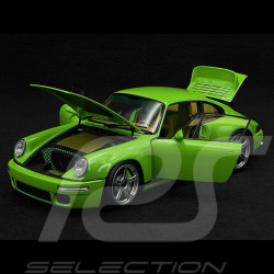 Porsche RUF SCR 2018 Birch Green 1/18 Almost Real ALM880205