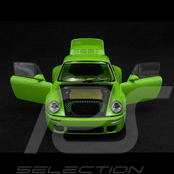 Porsche RUF SCR 2018 Birch Green 1/18 Almost Real ALM880205