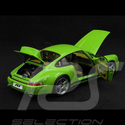 Porsche RUF SCR 2018 Birch Green 1/18 Almost Real ALM880205