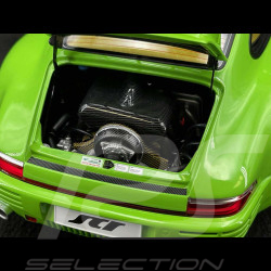 Porsche RUF SCR 2018 Birch Green 1/18 Almost Real ALM880205