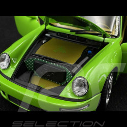 Porsche RUF SCR 2018 Birch Green 1/18 Almost Real ALM880205