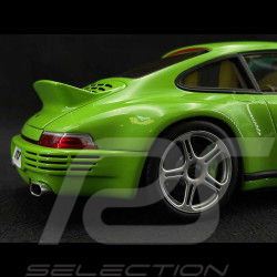 Porsche RUF SCR 2018 Birch Green 1/18 Almost Real ALM880205