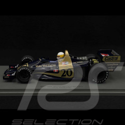 Jody Scheckter Wolf WR1 n° 20 Sieger GP Monaco 1977 F1 1/18 Spark 18S372