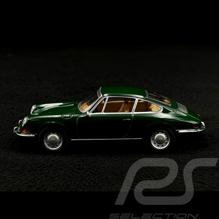 Porsche 911 1969 Irish Green 1/43 Norev Jet-Car 750054