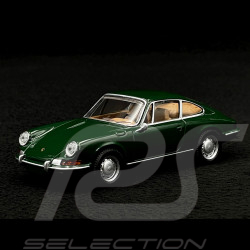 Porsche 911 1969 Irish Green 1/43 Norev Jet-Car 750054