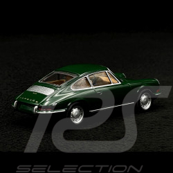 Porsche 911 1969 Irish Green 1/43 Norev Jet-Car 750054