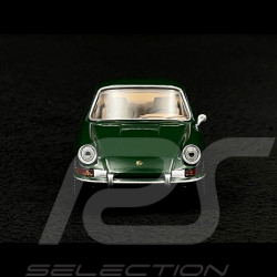 Porsche 911 1969 Irish Green 1/43 Norev Jet-Car 750054