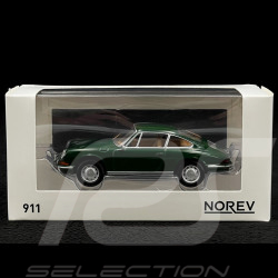 Porsche 911 1969 Irish Green 1/43 Norev Jet-Car 750054