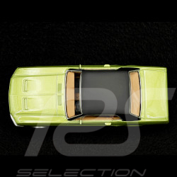 Ford Mustang Coupé 1968 Green 1/43 Norev Jet-Car 270585