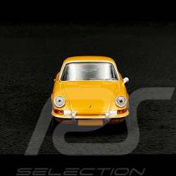 Porsche 911 1969 Bahama Yellow 1/43 Norev Jet-Car 750039