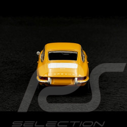 Porsche 911 1969 Bahama Yellow 1/43 Norev Jet-Car 750039