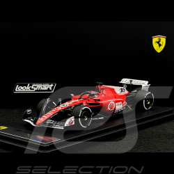 Charles Leclerc Ferrari SF23 n° 16 2. GP Las Vegas 2023 F1 1/43 LookSmart LSF1049